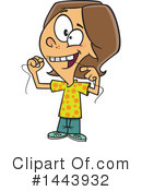 Kid Clipart #1443932 by toonaday