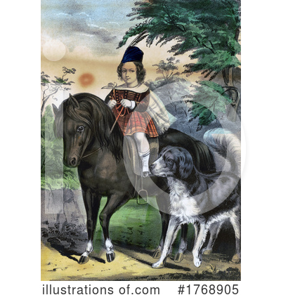 Royalty-Free (RF) Kid Clipart Illustration by JVPD - Stock Sample #1768905