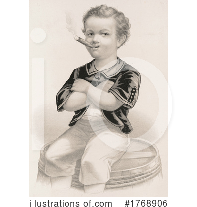Royalty-Free (RF) Kid Clipart Illustration by JVPD - Stock Sample #1768906