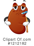 Kidney Clipart #1212182 by BNP Design Studio