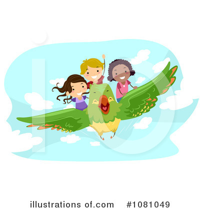 Royalty-Free (RF) Kids Clipart Illustration by BNP Design Studio - Stock Sample #1081049