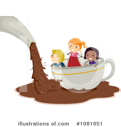 Teapot Clipart #1081051 by BNP Design Studio