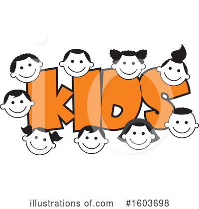 Royalty-Free (RF) Kids Clipart Illustration by Johnny Sajem - Stock Sample #1603698