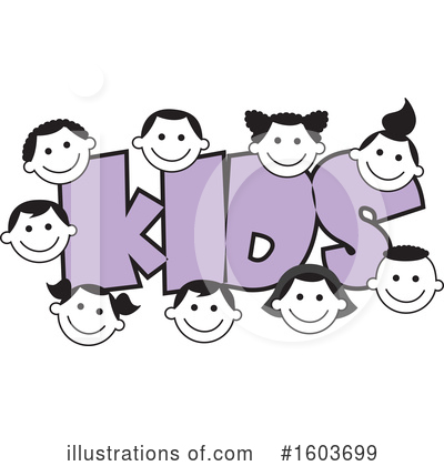 Royalty-Free (RF) Kids Clipart Illustration by Johnny Sajem - Stock Sample #1603699