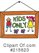 Kids Clipart #215623 by Prawny