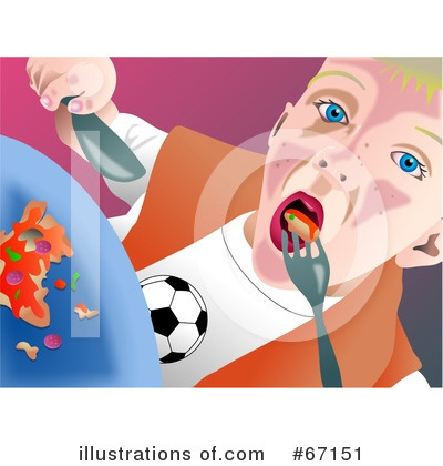 Royalty-Free (RF) Kids Clipart Illustration by Prawny - Stock Sample #67151