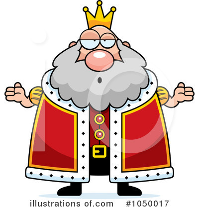 Royalty-Free (RF) King Clipart Illustration by Cory Thoman - Stock Sample #1050017