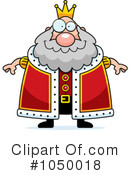King Clipart #1050018 by Cory Thoman