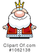 King Clipart #1062138 by Cory Thoman