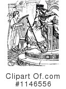 King Clipart #1146556 by Prawny Vintage