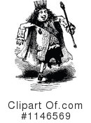 King Clipart #1146569 by Prawny Vintage