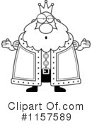 King Clipart #1157589 by Cory Thoman