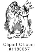 King Clipart #1180067 by Prawny Vintage