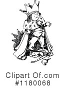 King Clipart #1180068 by Prawny Vintage