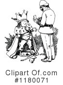 King Clipart #1180071 by Prawny Vintage