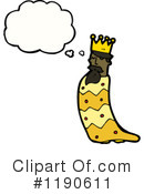 King Clipart #1190611 by lineartestpilot