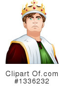King Clipart #1336232 by Liron Peer