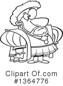King Clipart #1364776 by toonaday