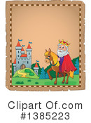 King Clipart #1385223 by visekart