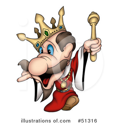 King Clipart #51316 by dero