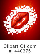 Kiss Clipart #1440376 by merlinul