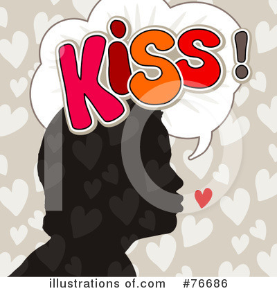 Kiss Clipart #76686 by NL shop