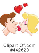 Kissing Clipart #442620 by yayayoyo
