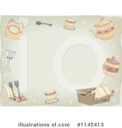 Cookie Jar Clipart #1145413 by BNP Design Studio