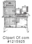 Kitchen Clipart #1215925 by Picsburg