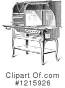 Kitchen Clipart #1215926 by Picsburg