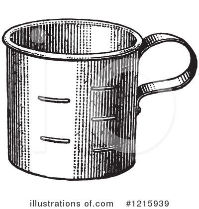 Royalty-Free (RF) Kitchen Clipart Illustration by Picsburg - Stock Sample #1215939