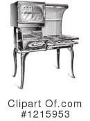 Kitchen Clipart #1215953 by Picsburg