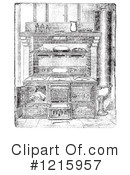 Kitchen Clipart #1215957 by Picsburg
