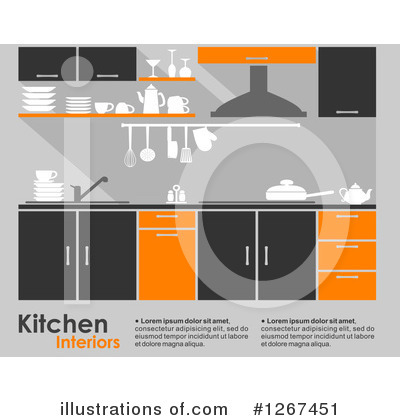 Interior Clipart #1267451 by Vector Tradition SM