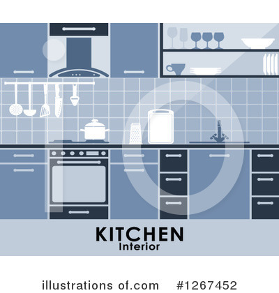 Interior Clipart #1267452 by Vector Tradition SM