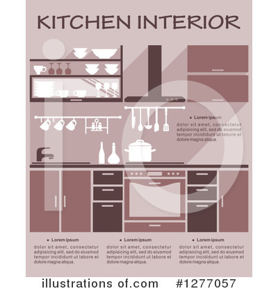 Interior Clipart #1277057 by Vector Tradition SM
