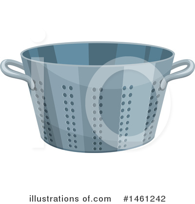 Royalty-Free (RF) Kitchen Clipart Illustration by Vector Tradition SM - Stock Sample #1461242