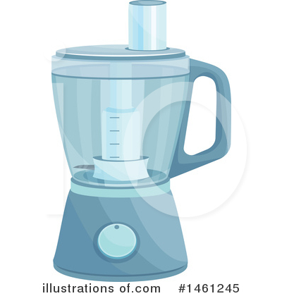 Royalty-Free (RF) Kitchen Clipart Illustration by Vector Tradition SM - Stock Sample #1461245