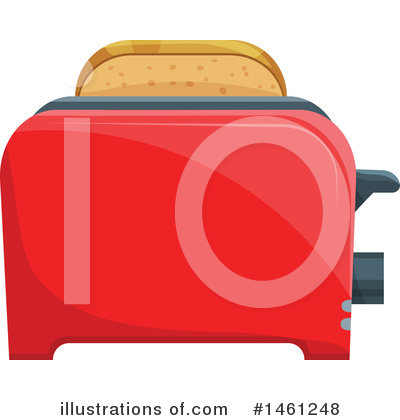 Royalty-Free (RF) Kitchen Clipart Illustration by Vector Tradition SM - Stock Sample #1461248