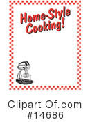 Kitchen Clipart #14686 by Andy Nortnik