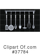 Kitchen Clipart #37784 by KJ Pargeter