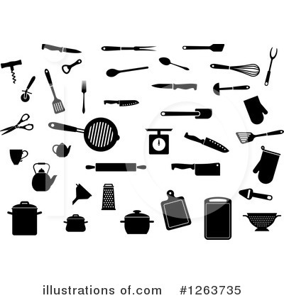 Mixer Clipart #1263735 by Vector Tradition SM