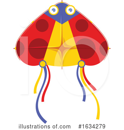 Ladybug Clipart #1634279 by Vector Tradition SM