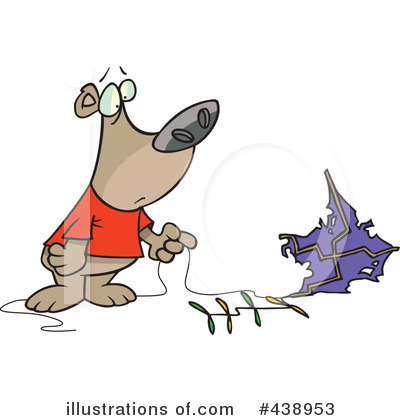 Kite Clipart #438953 by toonaday