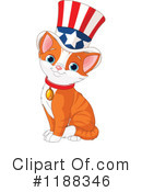 Kitten Clipart #1188346 by Pushkin