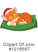 Kitten Clipart #1218567 by Pushkin