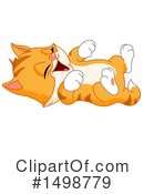 Kitten Clipart #1498779 by yayayoyo