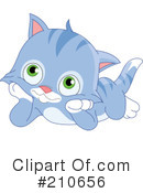 Kitten Clipart #210656 by yayayoyo