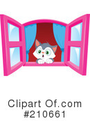 Kitten Clipart #210661 by yayayoyo