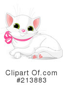 Kitten Clipart #213883 by Pushkin